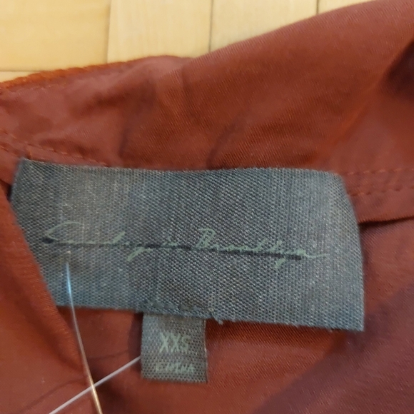 Nwt Anthropologie Sunday in Brooklyn chopped halter top size XXS - Picture 2 of 6